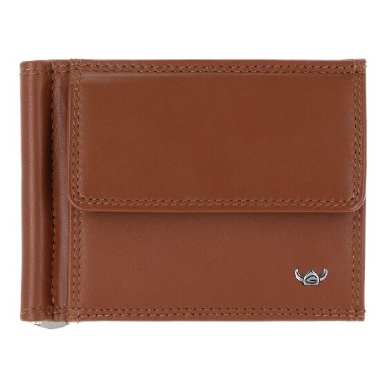 Golden Head Polo Porte-monnaie Protection RFID Cuir 11 cm