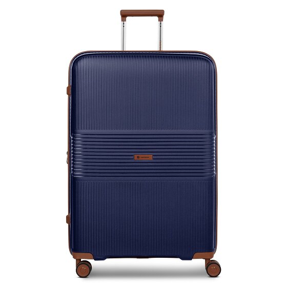Farmhood Eco Edition 02 4 roulettes Trolley 76 cm avec soufflet d'extension