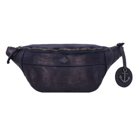Harbour 2nd Anchor Love Jamie Sac banane Cuir véritable 26 cm