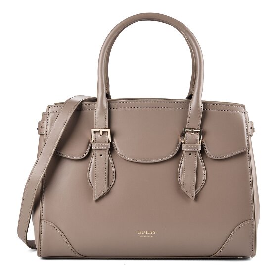 Guess Sofia Sac à main Cuir véritable 33 cm