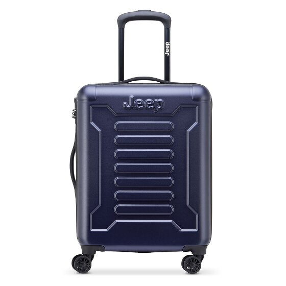Jeep JH004C 4 roulettes Trolley de cabine 55 cm
