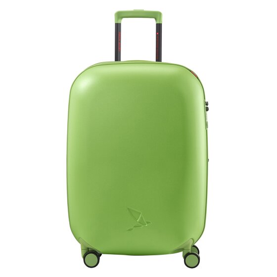 Pack Easy Gen T 4 roulettes Trolley 64 cm avec soufflet d'extension