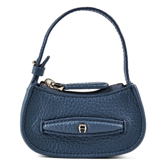 AIGNER Pendentif Cavallo en cuir, 11 cm