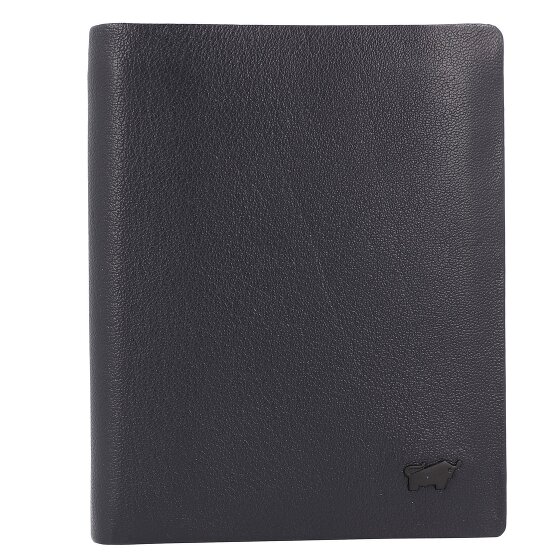 Braun Büffel Hannes Porte-monnaie Protection RFID Cuir 9.5 cm