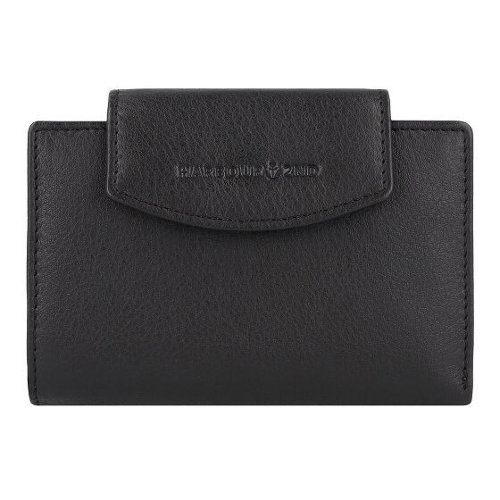 Harbour 2nd Just Pure Porte-monnaie Protection RFID Cuir 13 cm