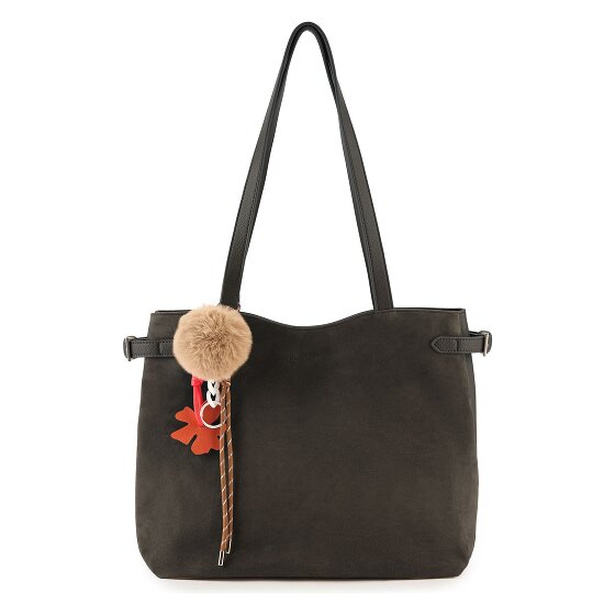 FredsBruder Playful Sac à bandoulière Cuir véritable 37 cm