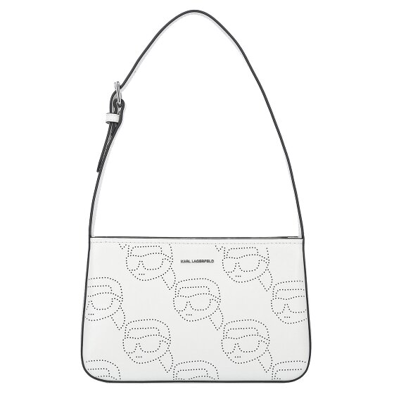 Karl Lagerfeld Ikonik 2.0 Sac à bandoulière Cuir 24 cm