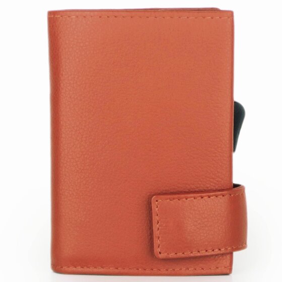 SecWal SecWal 1 étui à cartes de crédit Porte-monnaie RFID Cuir 9 cm