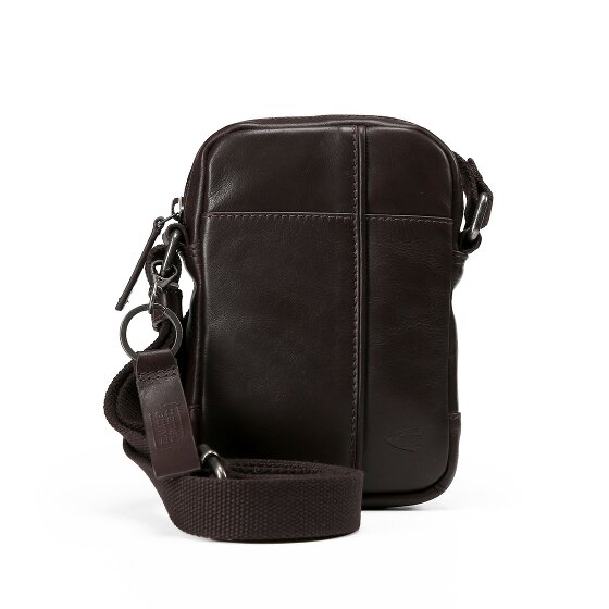 camel active Pine Pochette pour téléphone portable Cuir 13.5 cm