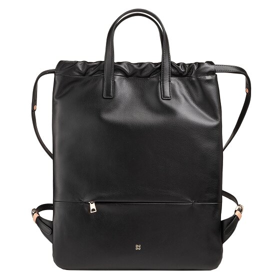 DuDu Ellesmere Sac à dos de ville Cuir 44 cm