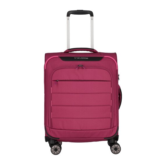 Travelite Skaii 4-roues trolley cabine 55 cm