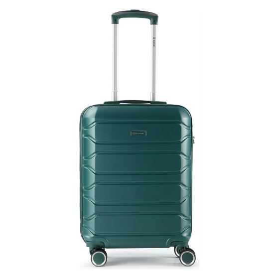 Benzi 5807 4 roulettes Trolley de cabine 55 cm