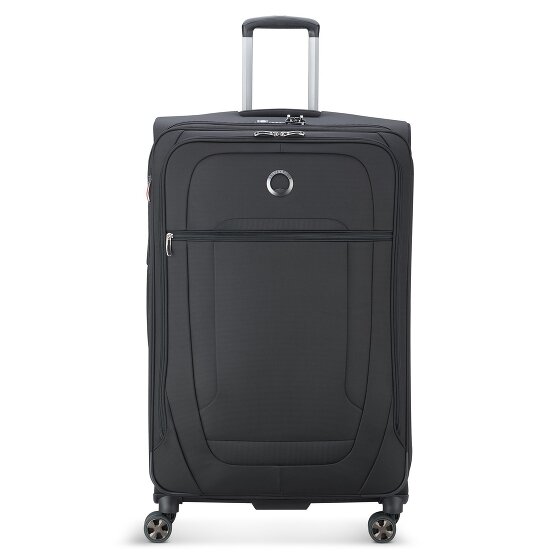 Delsey Paris Helium Dlx 4 roues Valise cabine 83 cm avec soufflet d'extension