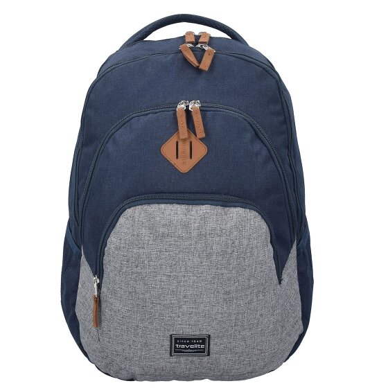 Travelite Basic sac à dos 45 cm compartiment pour ordinateur portable