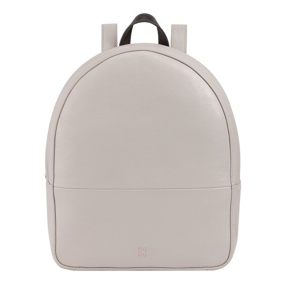 DuDu Sac à dos City en cuir 26,5 cm