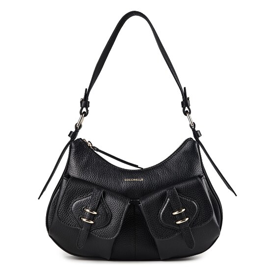 Coccinelle Mavery Sac à bandoulière Cuir véritable 29 cm