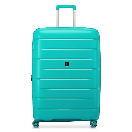 MODO by Roncato Starlight 3.0 4 roulettes Trolley 75 cm avec soufflet d'extension