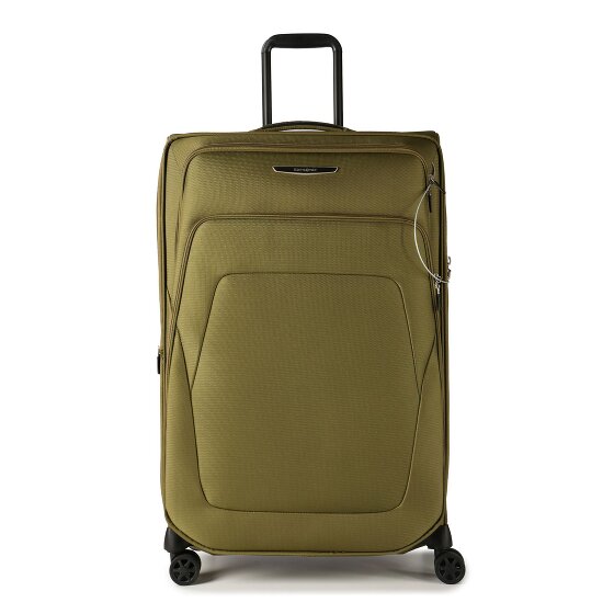 Samsonite Spark Sng Eco 4 roulettes Trolley 79 cm avec soufflet d'extension