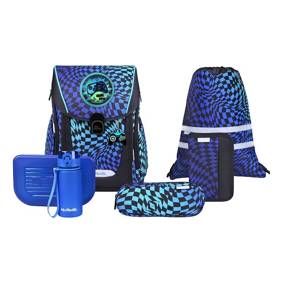 McNeill Primo Set de cartables 8 pièces