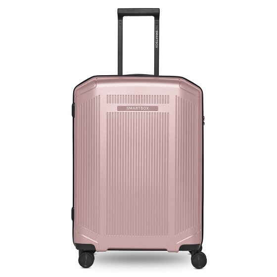 Smartbox Edition 02 4 roulettes Trolley M 66 cm