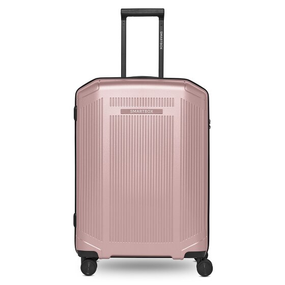 Smartbox Edition 02 4 roulettes Trolley M 66 cm