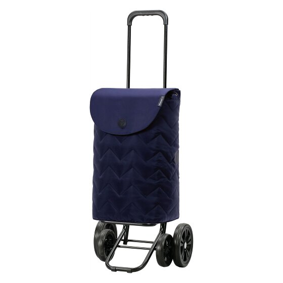 Andersen Shopper Quattro Shopper Hilma Chariot à provisions 59 cm
