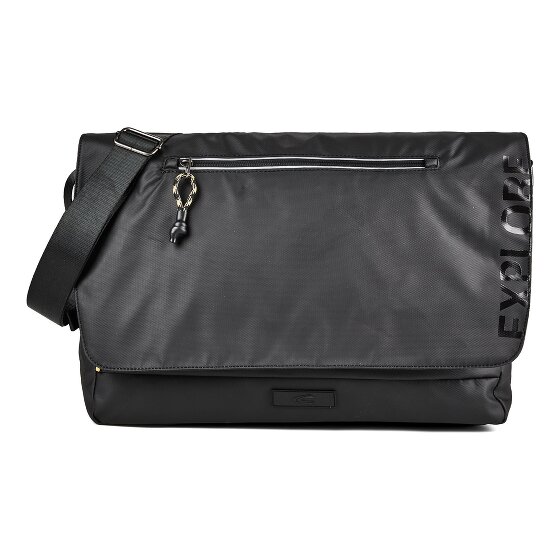 camel active Explore Besace 38.5 cm Compartiment ordinateur