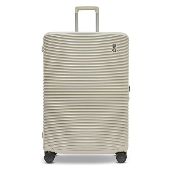 Echolac Ultima 4 roues Valise cabine 76 cm avec soufflet d'extension