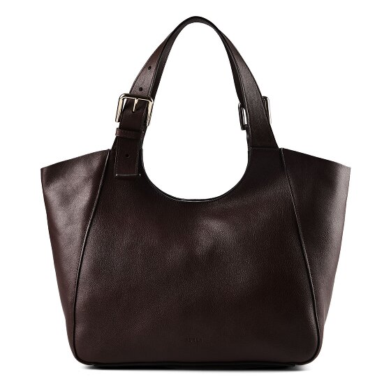 Furla Dora Sac à bandoulière M Cuir véritable 42 cm