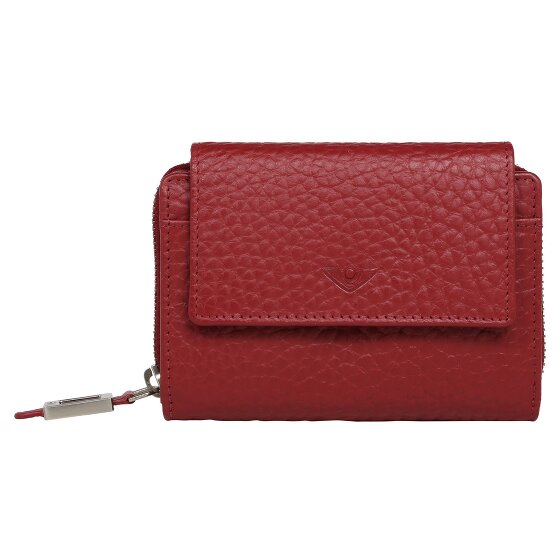 Voi Hirsch Hilary Porte-monnaie RFID cuir 14 cm