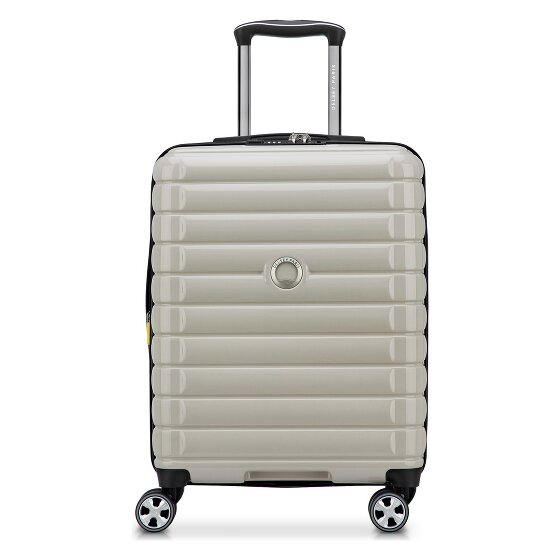 Delsey Paris Shadow 5.0 4 roues Valise cabine 55 cm '"avec soufflet d''extension"'