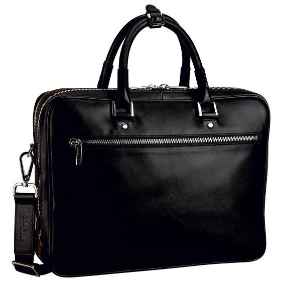 Leonhard Heyden Montreal Porte-documents Cuir 40 cm