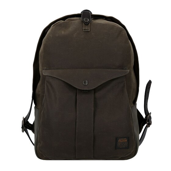 Filson Tin Cloth Daypack 32 cm Compartiment pour ordinateur portable