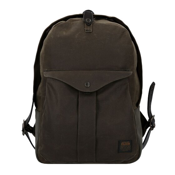 Filson Tin Cloth Daypack 32 cm Compartiment pour ordinateur portable