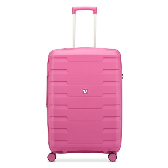 Roncato Skyline 2.0 4 roues Valise cabine 46.5 cm avec soufflet d'extension