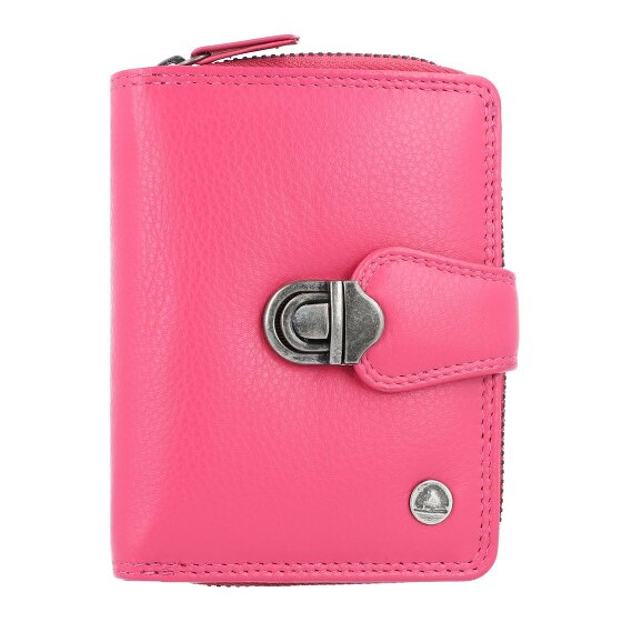 Greenburry Porte-monnaie Spongy en cuir 9 cm