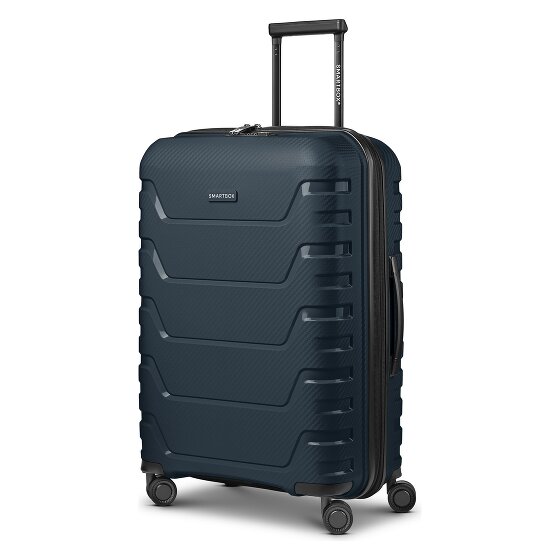 Smartbox Edition 01 4 roues Valise cabine 66 cm avec soufflet d'extension