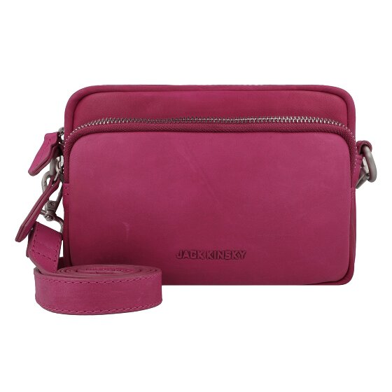 Jack Kinsky Aruba 1 Sac à bandoulière Cuir 19 cm