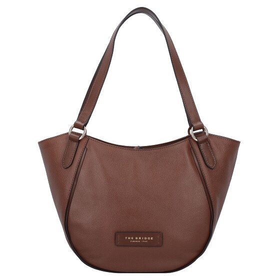 The Bridge Domitilla Sac à bandoulière Cuir 39 cm
