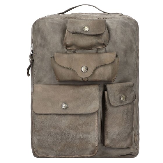 Campomaggi Pino Daypack Cuir véritable 39.5 cm