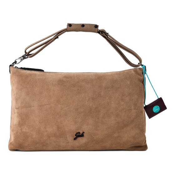 Gabs Beyonce Sac à bandoulière Cuir véritable 42 cm
