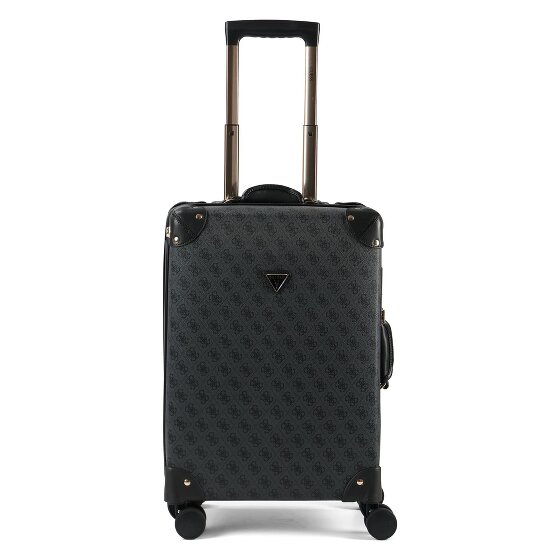 Guess Latona 4 roulettes Trolley de cabine 53 cm
