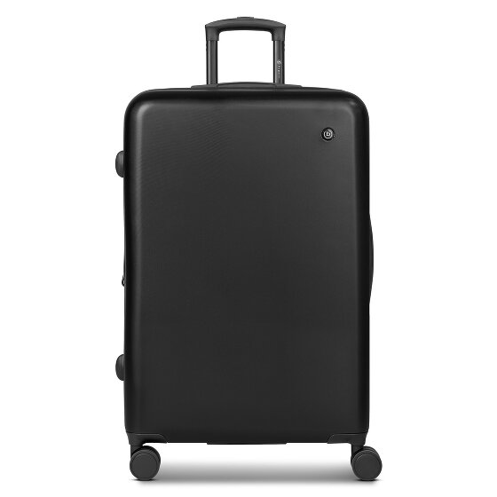 bugatti Valencia 2.0 4 roulettes Trolley L 75 cm avec soufflet d'extension