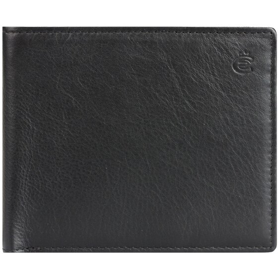 Esquire Porte-monnaie Eco en cuir 11 cm