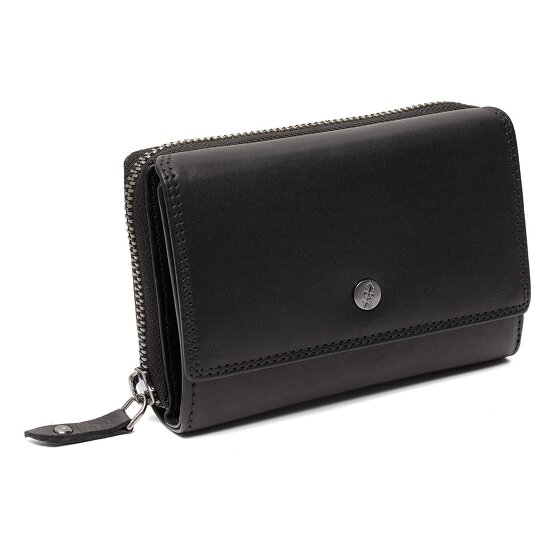 The Chesterfield Brand Salviano Porte-monnaie Protection RFID Cuir 9.5 cm