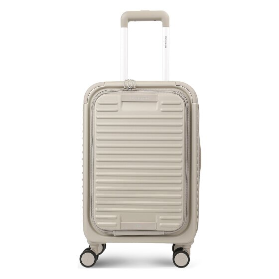Hedgren Raku 4 roues Valise cabine 55 cm Compartiment ordinateur