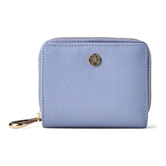 Esquire Alexandria Porte-monnaie Protection RFID Cuir 10.5 cm