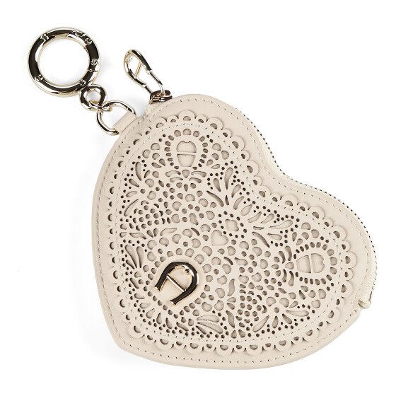 AIGNER Porte-clés Ciondollini en cuir, 11,5 cm