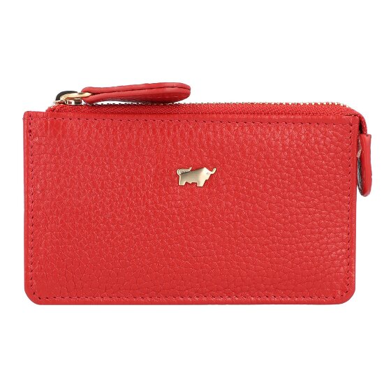 Braun Büffel Asti Étui à clés Cuir véritable 12 cm