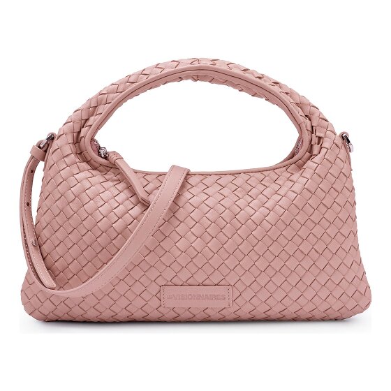 LES VISIONNAIRES Sadie Weave Sac à bandoulière Cuir 37 cm